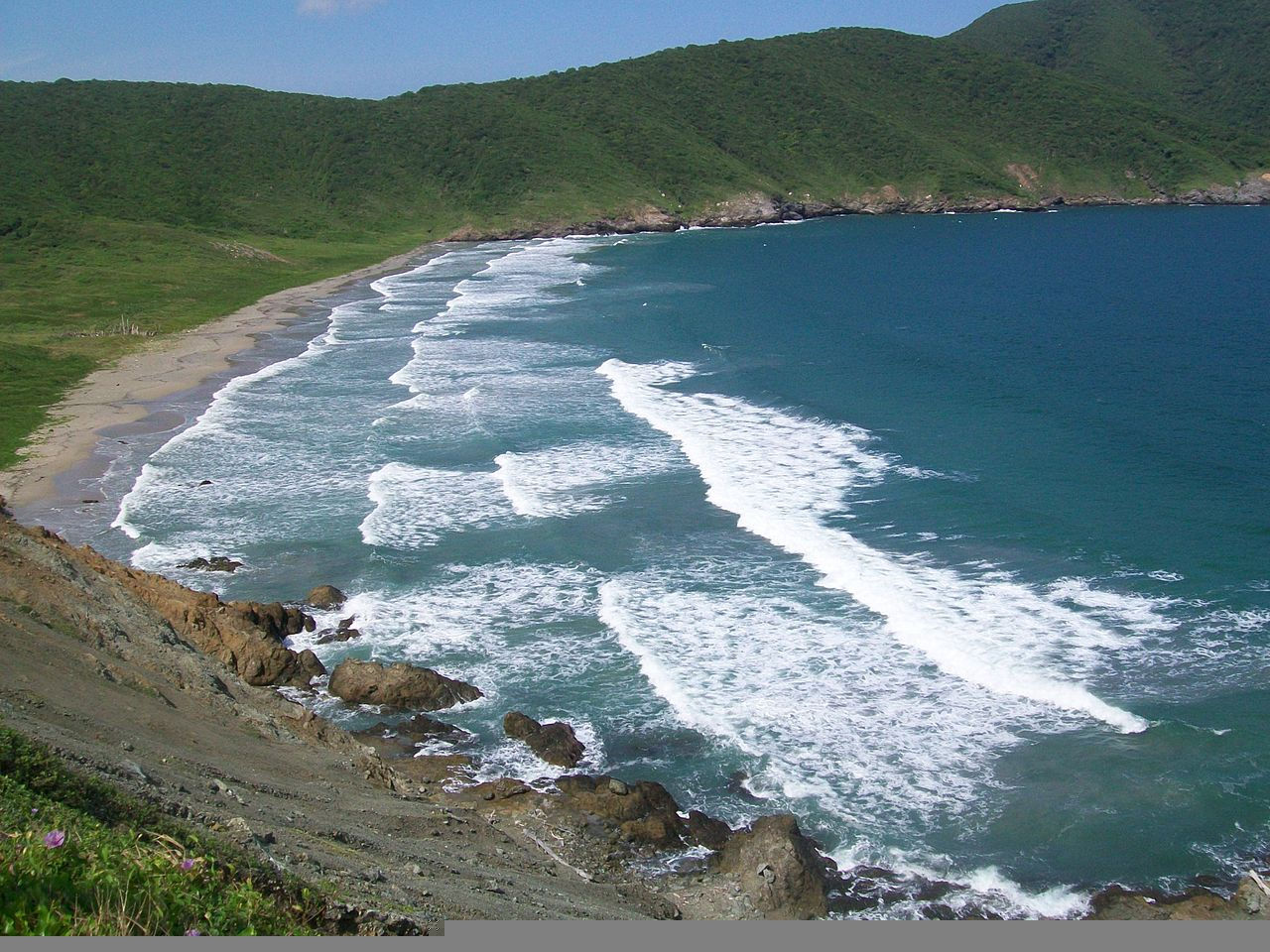 Turismo en America Latina - Tayrona